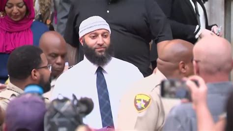 Murder conviction remains reinstated for Adnan Syed in ‘Serial’ .